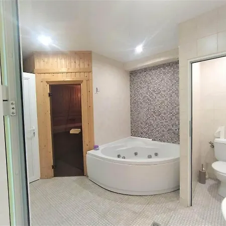 Appartement Aпартамент гранд ивановино - спринг корт Varna