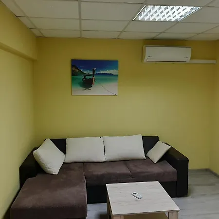 Apartament Aпартамент гранд ивановино - спринг корт Varna