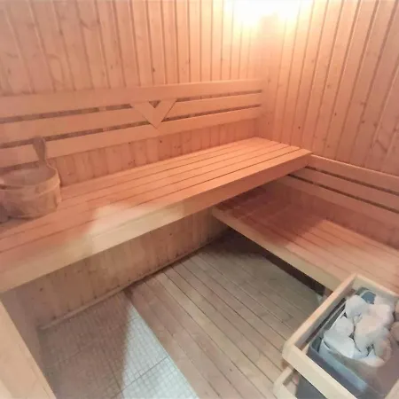 Aпартамент гранд ивановино - спринг корт Apartament *